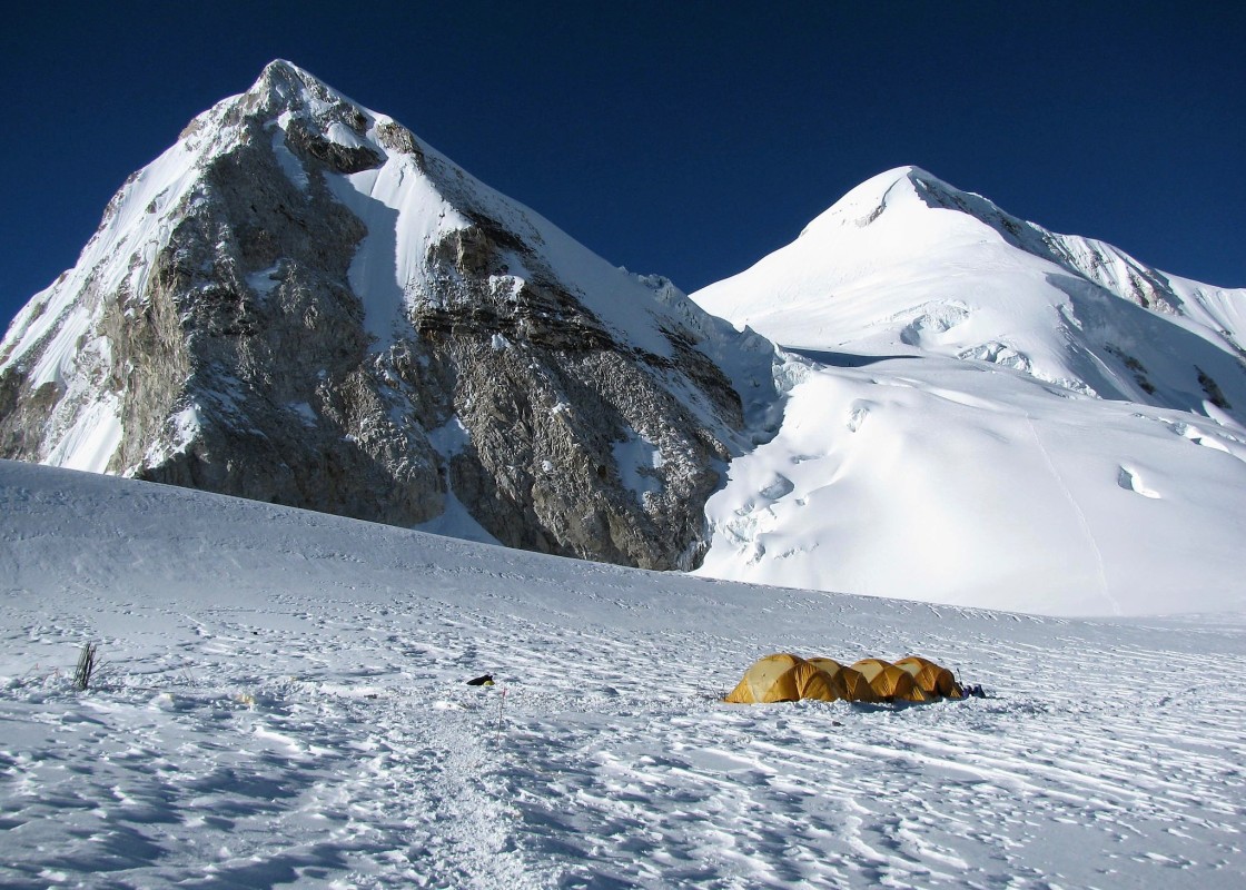 Baruntse Expedition-45 Days